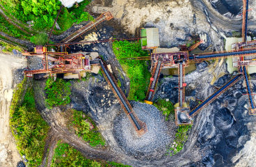 construcción y desarrollo de infraestructura