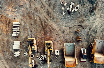 materiales y equipamiento